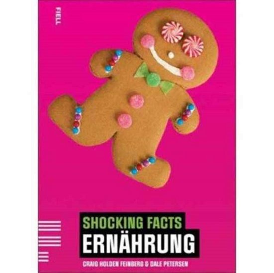 Little Bk of Shocking Food Facts German - N a - Andet - CARLTON PUBLISHING - 9781906863180 - 7. juni 2012
