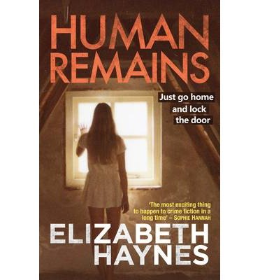 Cover for Elizabeth Haynes · Human Remains (Paperback Book) [UK edition] (2013)