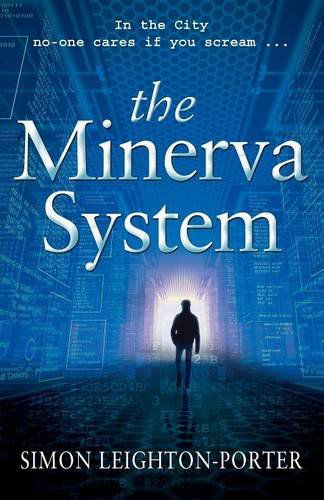 Cover for Simon Leighton-porter · The Minerva System (Pocketbok) (2013)