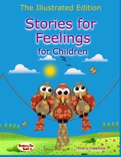 Cover for Hilary Hawkes · Stories for Feelings for Children (Pocketbok) (2015)