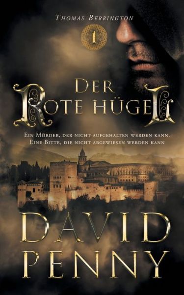 Cover for David Penny · Der Rote Hugel (Paperback Book) (2020)