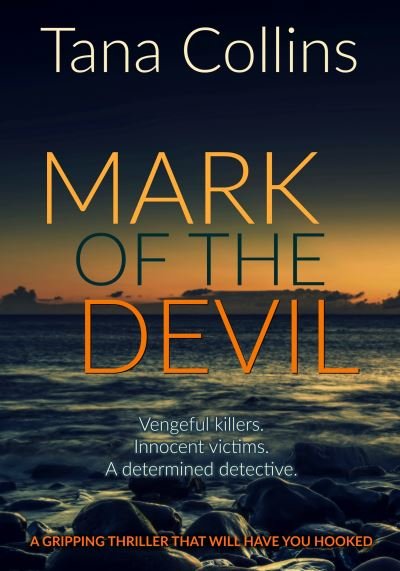Cover for Tana Collins · Mark Of The Devil (Taschenbuch) (2018)