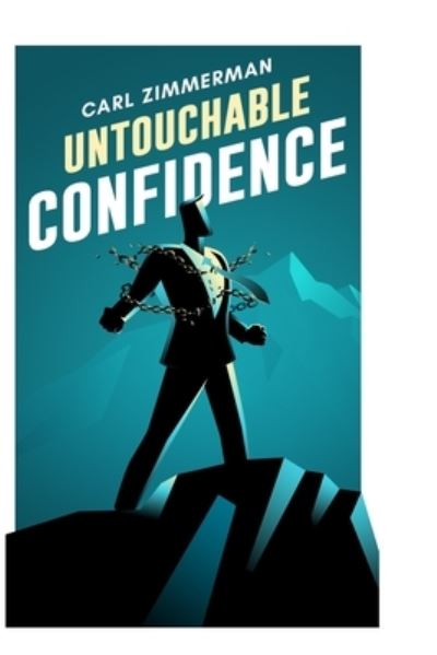 Cover for Carl Zimmerman · Untouchable Confidence (Paperback Book) (2019)