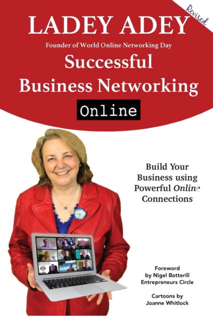 Cover for Ladey Adey · Successful Business Networking Online 2020 (Paperback Book) (2020)