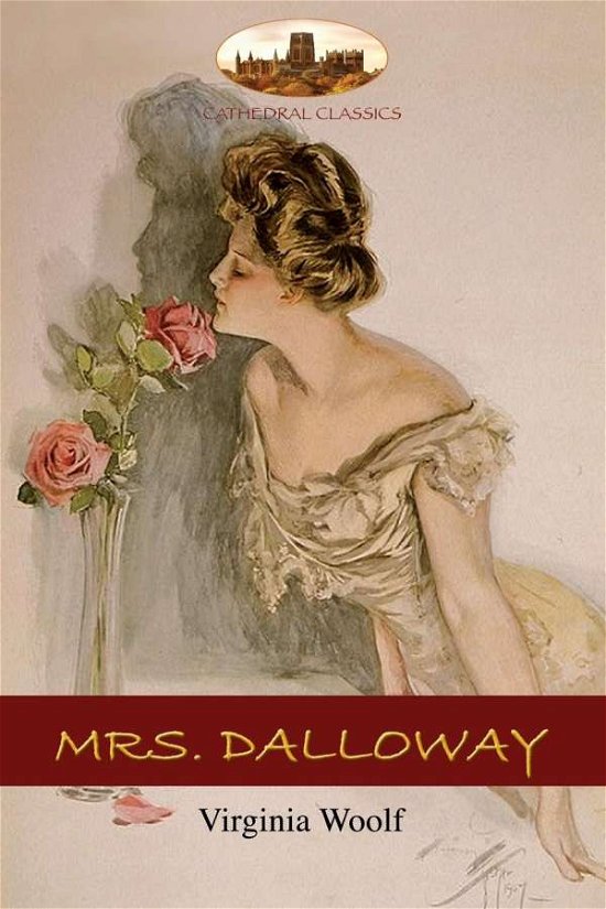 Cover for Virginia Woolf · Mrs. Dalloway (Pocketbok) (2022)