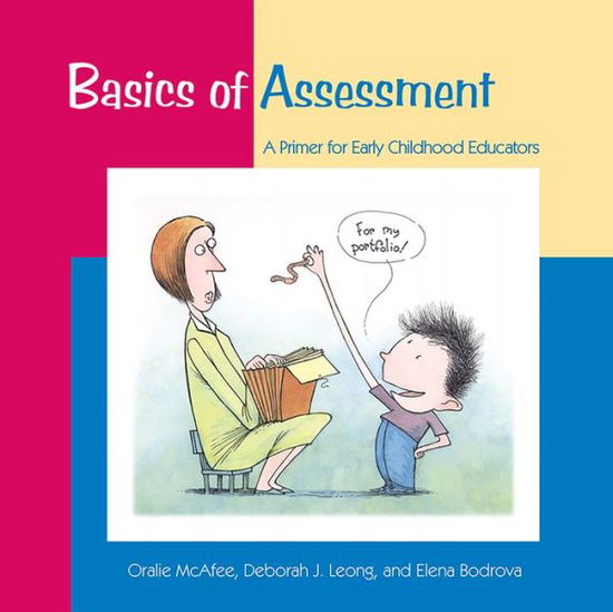 Cover for Oralie McAfee · Basics of Assessment: A Primer for Early Childhood Professionals - Basics series (Paperback Book) (2004)