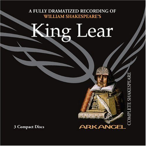 Cover for William Shakespeare · King Lear (Arkangel Shakespeare) (Lydbok (CD)) [Unabridged edition] (2005)