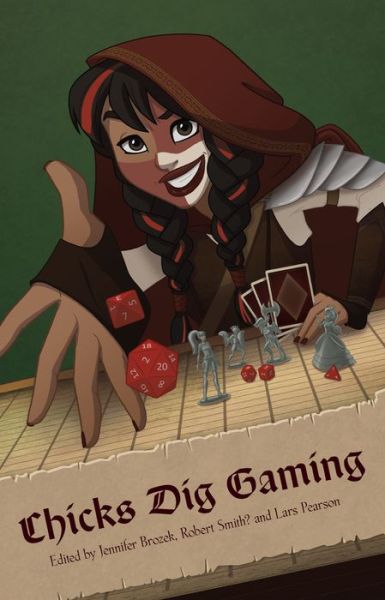 Cover for Catherynne Valente · Chicks Dig Gaming: A Celebration of All Things Gaming by the Women Who Love It (Paperback Book) (2014)