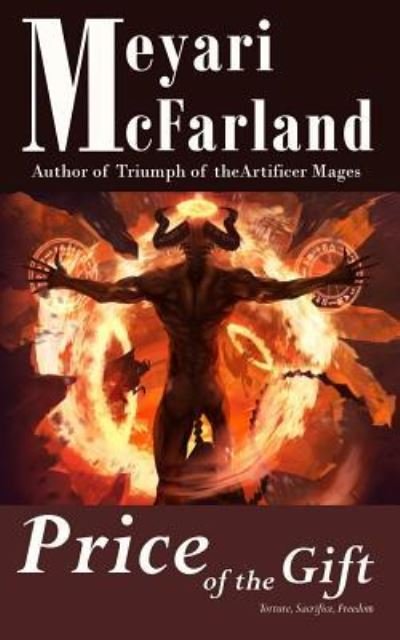 Cover for Meyari McFarland · Price of the Gift (Pocketbok) (2016)