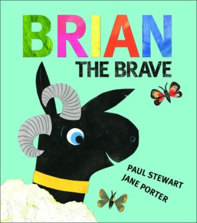 Cover for Paul Stewart · Brian the Brave (Hardcover bog) (2019)