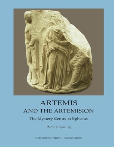 Cover for Peter Stebbing · Artemis and the Artemision (Book) (2022)