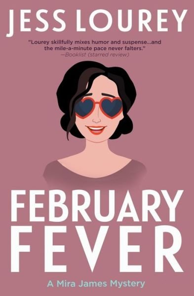 Cover for Jess Lourey · February Fever (Paperback Book) (2018)