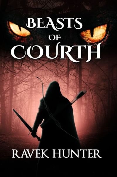 Ravek Hunter · Beasts of Courth (Paperback Book) (2021)