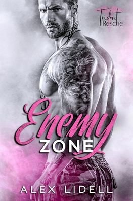 Cover for Alex Lidell · Enemy Zone (Paperback Book) (2021)