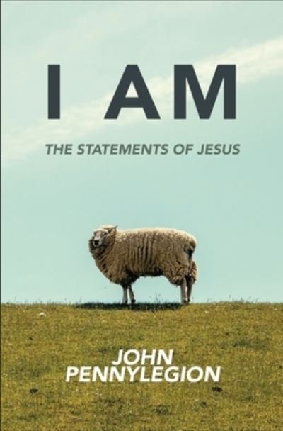 Cover for John Pennylegion · I Am (Paperback Book) (2021)