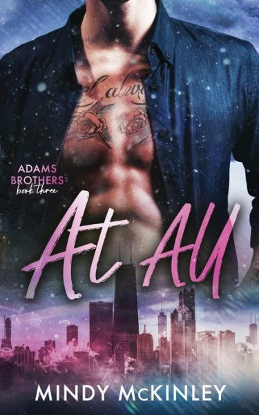 Cover for Mindy McKinley · At All (Pocketbok) (2020)