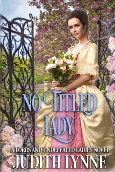 Cover for Judith Lynne · No Titled Lady (Bok) (2022)