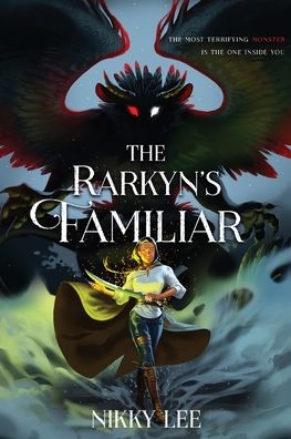 Cover for Nikky Lee · The Rarkyn's Familiar (Paperback Book) (2022)