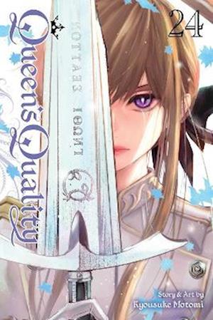 Cover for Kyousuke Motomi · Queen's Quality, Vol. 24 - Queen's Quality (Paperback Book) (2025)