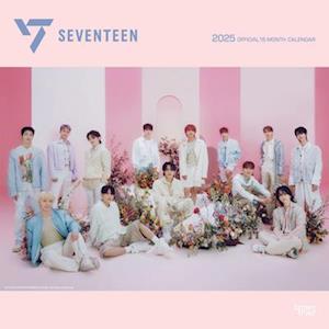 Seventeen =calendar= - Seventeen Official Calendar - Merchandise -  - 9781975483180 - 1. August 2024