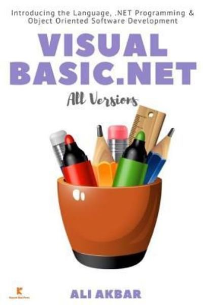 Cover for Ali Akbar · Visual Basic.Net All Versions (Paperback Bog) (2017)