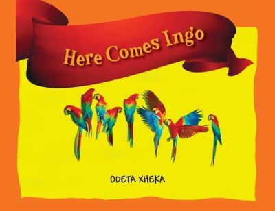 Cover for Odeta Xheka · Here Comes Ingo (Paperback Book) (2019)