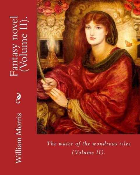 Cover for William Morris · The water of the wondrous isles. By (Paperback Book) (2017)