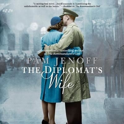 Cover for Pam Jenoff · The Diplomat's Wife (CD) (2019)