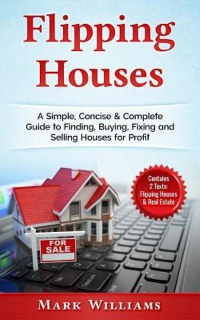 Cover for Mark Williams · Flipping Houses (Paperback Book) (2018)