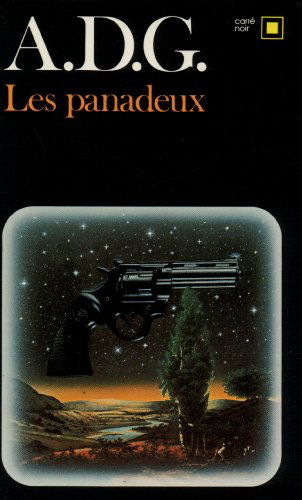 Cover for A D G · Panadeux (Carre Noir) (French Edition) (Paperback Book) [French edition] (1984)