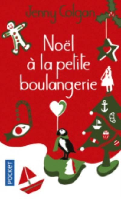 Cover for Jenny Colgan · Noel a la petite boulangerie (Paperback Bog) (2018)