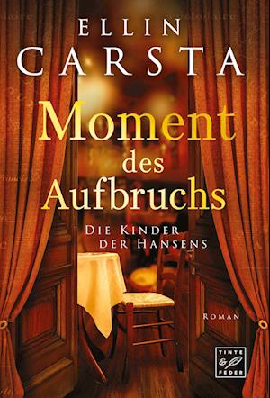 Cover for Ellin Carsta · Moment des Aufbruchs (Book) (2024)