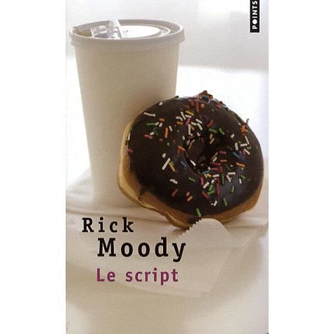 Cover for Rick Moody · Script (Taschenbuch) (2007)