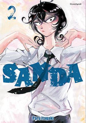 Cover for Paru ITAGAKI · Sanda – Band 2 (Book) (2025)