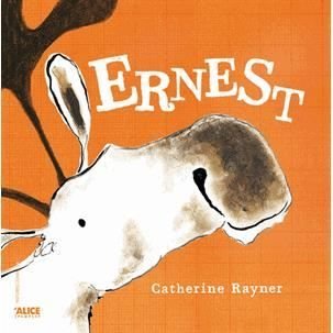 Cover for Catherine Rayner · Ernest (N/A) (2014)