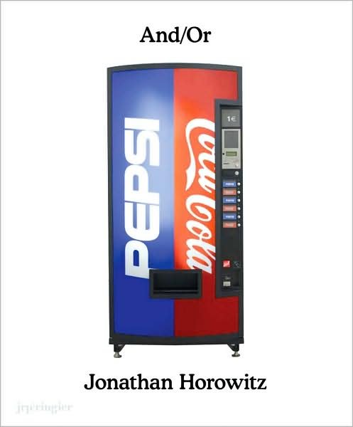 Cover for Klaus Biesenbach · Jonathan Horowitz (Pocketbok) (2009)