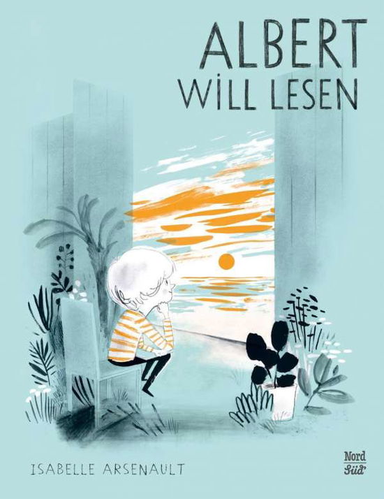 Cover for Arsenault · Albert will lesen (Buch)