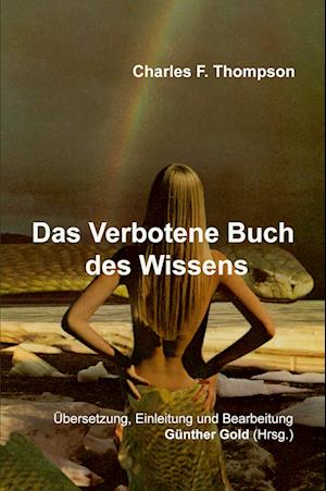 Cover for Charles F. Thompson · Das Verbotene Buch des Wissens (Book) (2022)