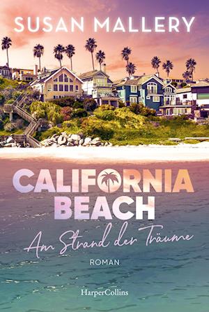 Cover for Mallery:california Beach · Am Strand De (Book)