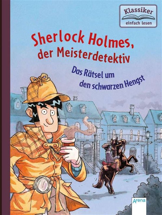 Cover for Pautsch · Sherlock Holmes, der Meisterdet (Bog)