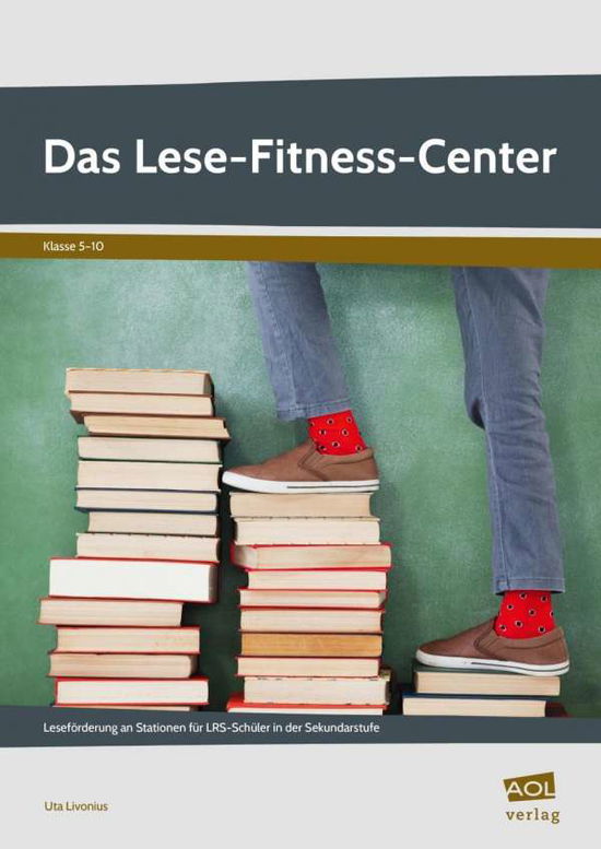 Cover for Livonius · Das Lese-Fitness-Center (Book)