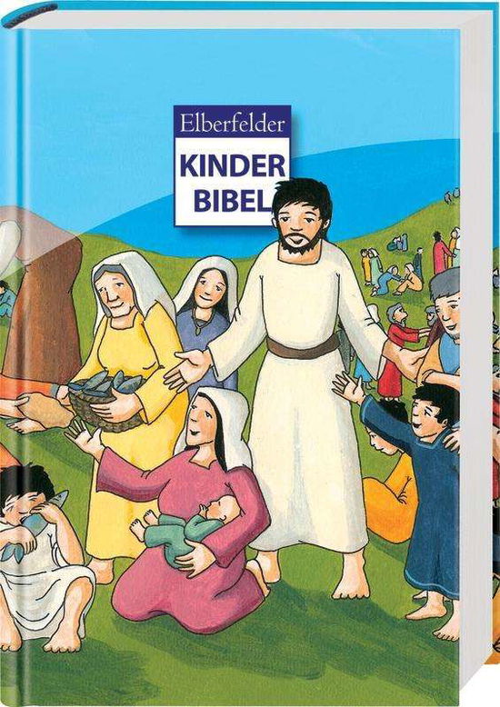 Cover for Merckel-Braun · Elberfelder Kinderbibel (Book)