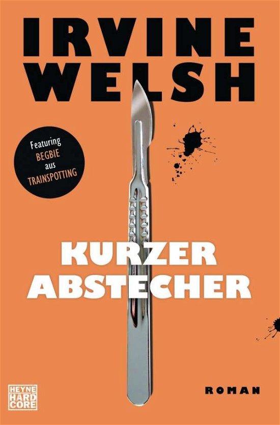 Cover for Welsh · Kurzer Abstecher (Bog)