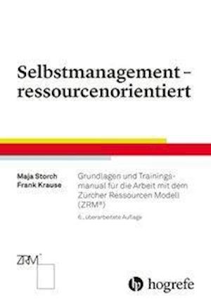 Cover for Storch · Selbstmanagement - ressourcenori (Book)