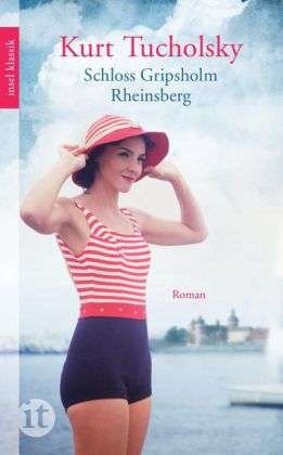 Cover for Kurt Tucholsky · Insel TB.4518 Tucholsky:Rheinsberg. Sch (Book)