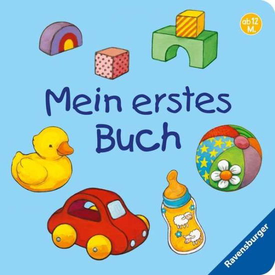 Cover for Eva Muszynski · Mein erstes Buch (Toys)