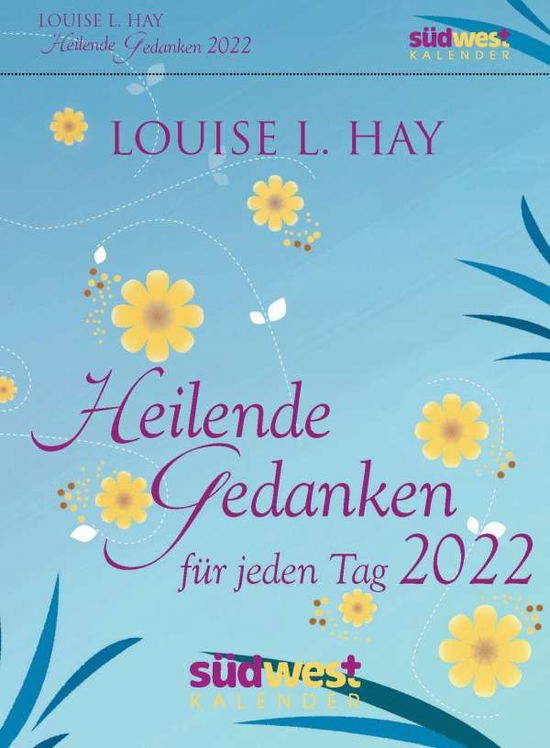 Cover for Hay · Heilende Gedanken für jeden Tag 202 (Book)