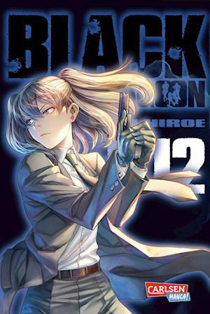 Cover for Rei Hiroe · Black Lagoon 12 (Buch) (2022)
