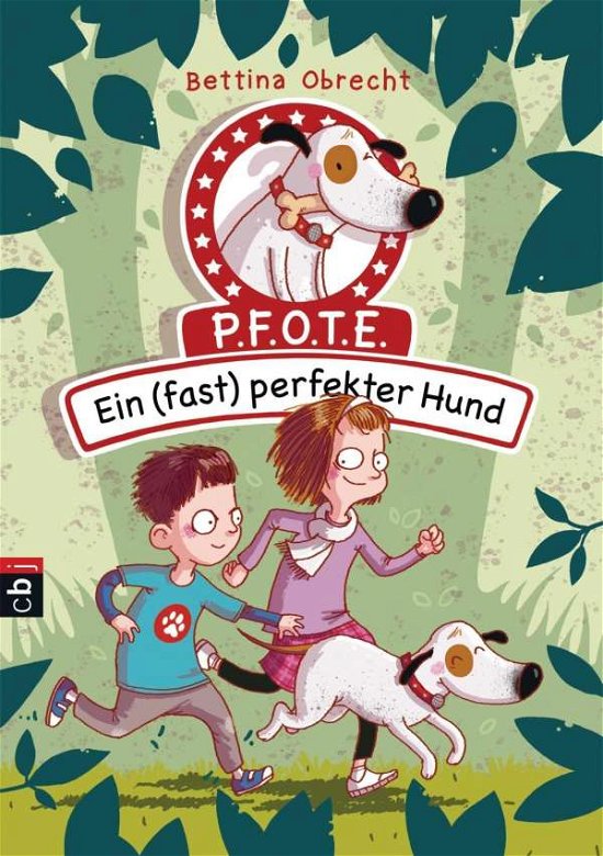 Cover for Obrecht · P.F.O.T.E.,Ein (fast) perfekter (Book)