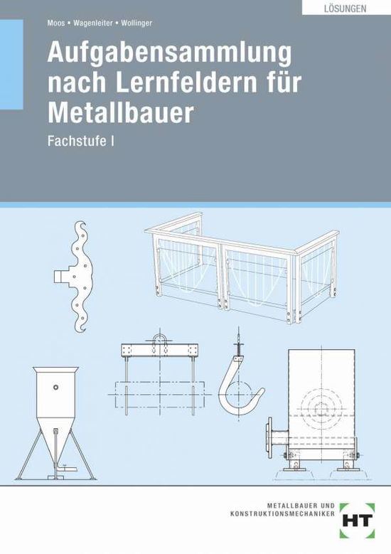 Cover for Moos · Lösungen Aufgabensammlung nach Ler (Book)